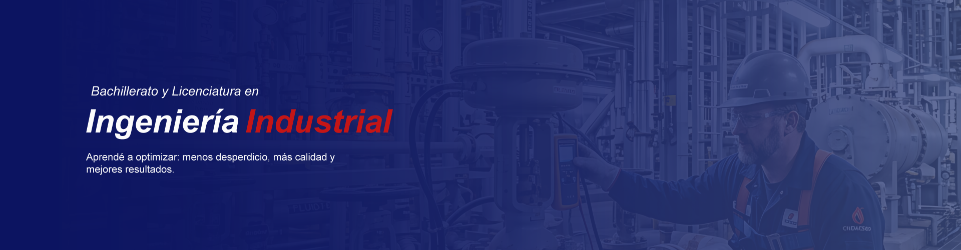 Ingeniería Industrial - UIN